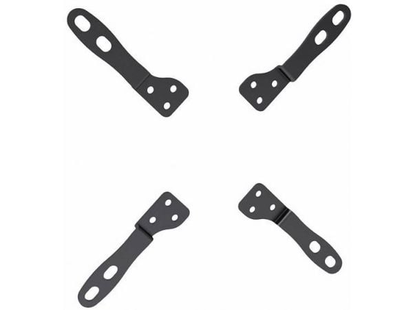 SpeaKa Professional VESA-adapter för 200 x 200 mm