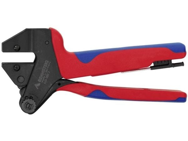 Rennsteig PEW12 624 000 3 pressklämmor utan krympeinsats