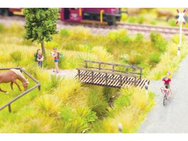 NOCH Laser-Cut minis® 14222 H0 Laser-Cut minis® lille bro laserkuttet komponent