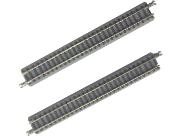 Rokuhan-skinne 7297036 Z med ballast rett spor 112,8 mm (1 stk)
