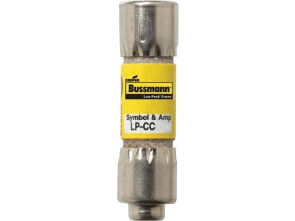Bussmann by Eaton LP-CC-10 Aikaviivoitussulake (Ø x L) 10,3 mm x 38,1 mm 10 A 600 V/AC Hidas -T- Sisältö 1 kpl