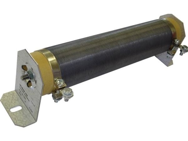 Widap FW40-300 5R1 K Rørmodstand 5.1 Ohm Skruetilslutning 300 W 10 % 1 stk