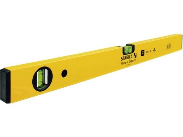Stabila 70 2284 Vaterpas-letmetal 60 cm 0,5 mm/m 0,5 mm/m