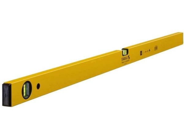 Stabila Type 70 02289 vaterpass metall 120 cm 0.5 mm/m