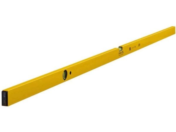 Stabila Type 70 02292 vaterpass i lettmetall 200 cm 0,5 mm/m