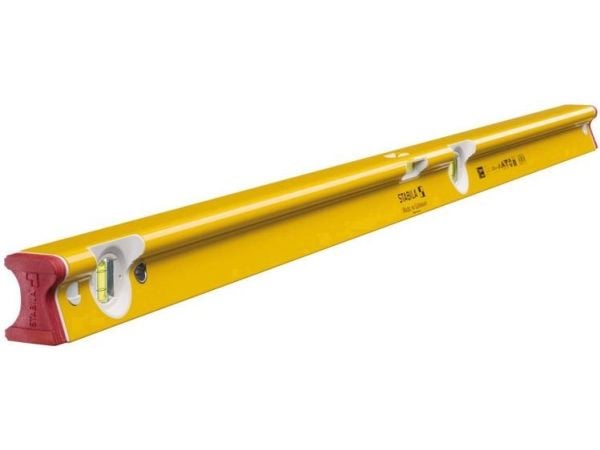 Stabila Stabila 18374 Vaterpas-letmetal 122 cm 0,5 mm/m 0,5 mm/m