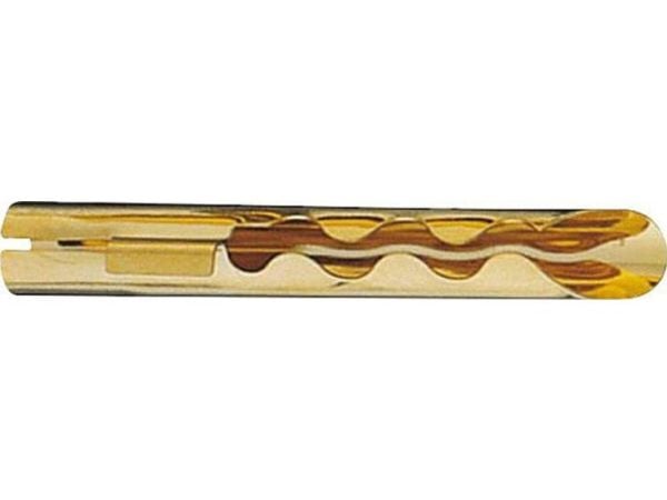 OEHLBACH Banana Tube, 10 pcs, Gull, 10 stykker