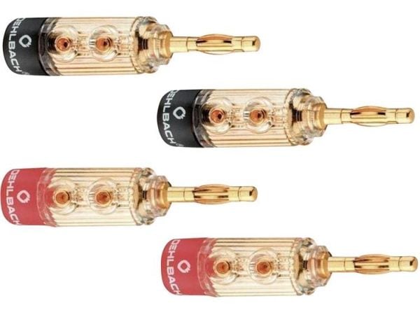 OEHLBACH 3030, Punainen, Kulta, 1,5 mm, 6 mm