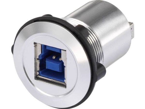 Sisäänrakennettu USB-liitin 3.0 USB-10 1243948 TRU KOMPONENTIT Sisältö: 1kpl