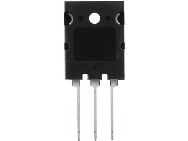 ON Semiconductor Transistori (BJT) - erillinen 2SC5200OTU TO-264 Kanavien lukumäärä 1 NPN