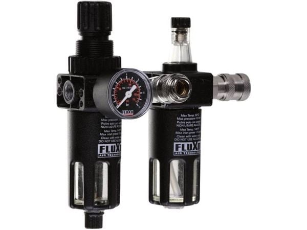 Aerotec FX 3900 1/4 trykkluft serviceenhet 1/4 (6,3 mm) 1 stk.