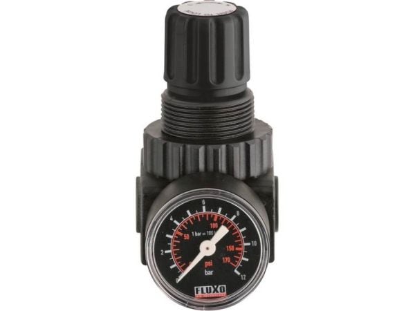 Aerotec FX 3100 trykkregulator 1/4 (6,3 mm) 2010203 (1 stk)