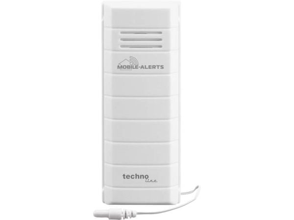 Technoline MA10101, Inne/Ute, Frittstående, Koblet med ledninger (ikke trådløs), -29,9 - 59,9 °C, 1 °C, 1 m