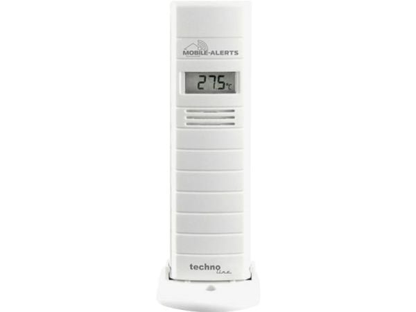Technoline MA10200, Inne/Ute, Frittstående, Koblet med ledninger (ikke trådløs), -39,9 - 59,9 °C, 20 - 99%, 1 °C