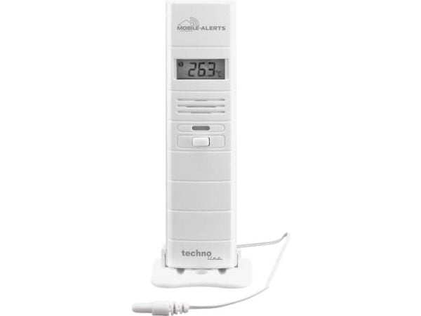 Technoline MA10300, Inomhus / utomhus, Fristående, Kabel, -39,9 - 59,9 ° C, 20 - 99%, 1 ° C