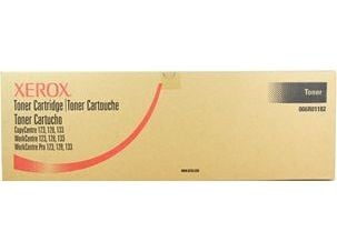 Xerox - Svart - original - tonerpatron - for Copycentre C123; WorkCentre M123, M128; WorkCentre Pro 123, 128, 133