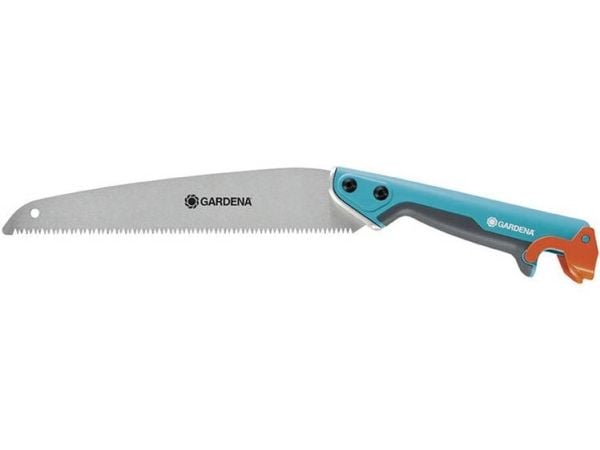 Gardena 300 PP, Stål, Sort, Blå, Sølv, Sort, Blå, 30 cm