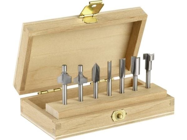 Dremel JYRSINTÄSARJA 660 7 kpl
