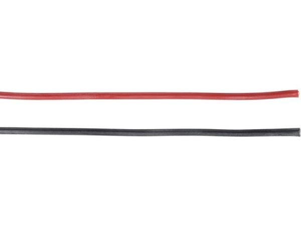Reely Silikonikaapeli ekstremt fleksibelt 1,5 mm² 1 sarja