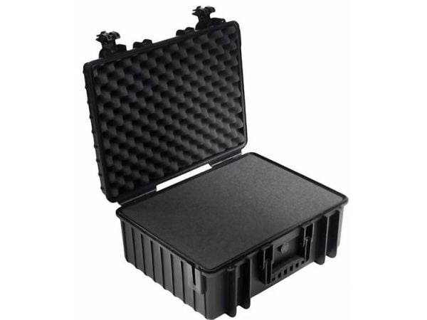 B&W outdoor.case Tyyppi 6000 - Hårdt hylster - polypropyleeni - lajittelu