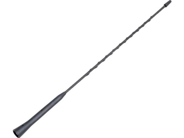 HP Autozubehör 60820 kobber bil-stavantenne svart