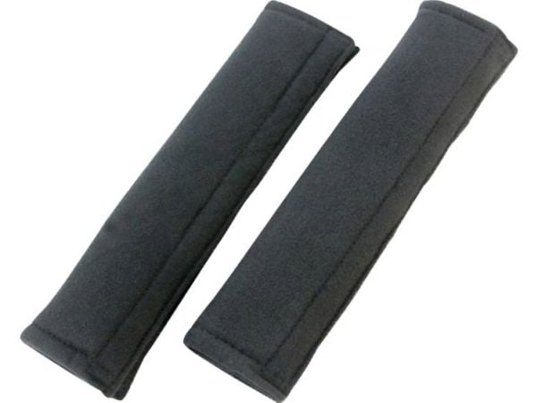 HP Biltilbehør 19288 Remskåner (L x B) 27 cm x 6,5 cm Velour Sort