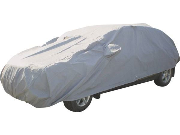 HP Autozubehör 18257 Outdoor helgarasje (L x B x H) 4,83 x 1,78 x 1,2 m passer til: Universal