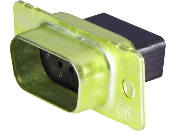 TE Connectivity D-SUB kontakt 205204-8 1 stk