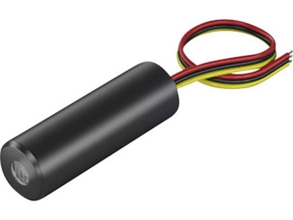 Picotronic lasermodul punkt infraröd 0,4 mW