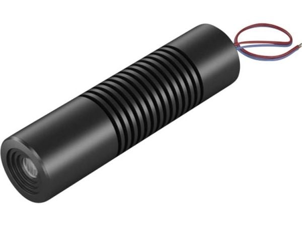 Picotronic lasermodul punktgrön 1 mW