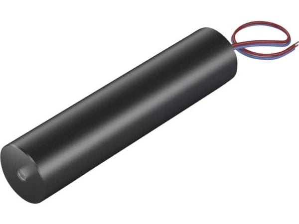 Picotronic lasermodul linje Grön 3 mW LD532-3-3(14x60)