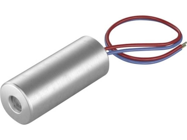 Picotronic Lasermodul Punkt Rød 0.4 mW
