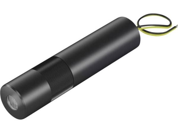 Picotronic laser modul linje blå 10 mW LE405-10-5-F (14x60)