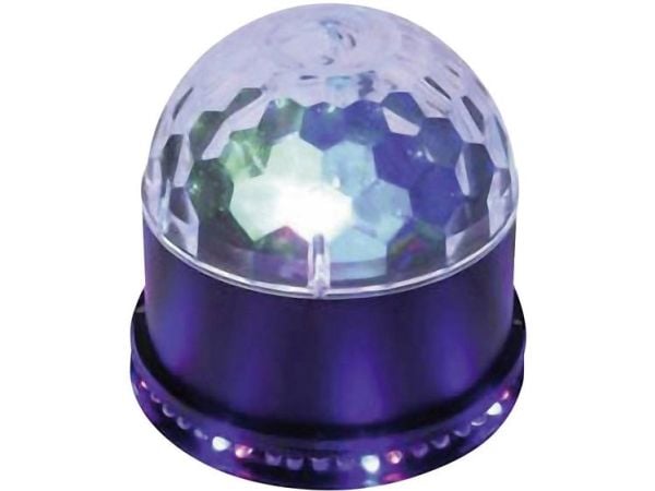 Eurolite LED BCW-4 LED-effektlys antall LED: 51 x (51918804)