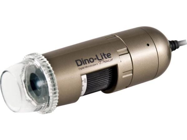 Dino Lite USB-mikroskop 1,3 megapiksel digital forstørrelse (maks.) 200 x