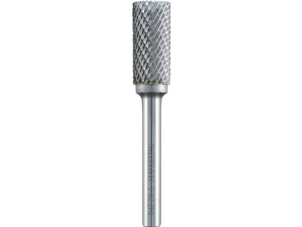 Alpen 778606106100 fresestift hardmetall sylinder, lengde 50 mm, mål Ø 6 mm, skaftdiameter 6 mm