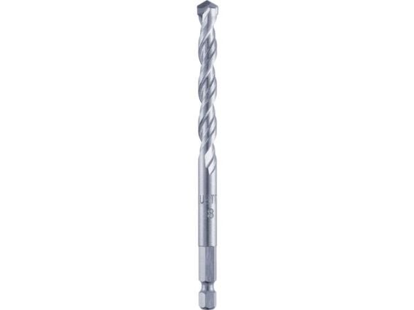 Alpen MultiCut 27200400100 hardmetall multibbor 4 mm - samlet lengde 100 mm - 1/4 (6,3 mm) - 1 stk