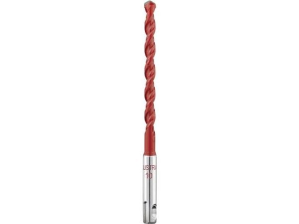 Alpen MultiCut hardmetall multibor 6 mm, samlet lengde 160 mm, SDS-Plus, 1 stk