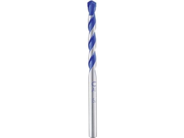 ALPEN Drills 0025700500100, Drill, Twist Betongbor, Høyrehåndsrotasjon, 5 mm, 85 mm, Marmor, Granitt