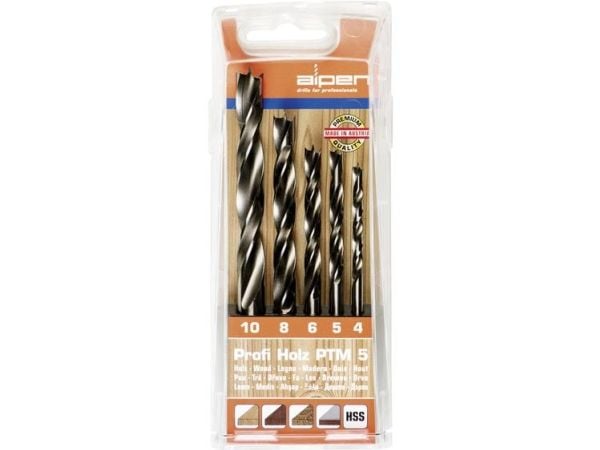 Borebits Alpen Alpen PTM 5 Profi tre 4-5-6-8-10