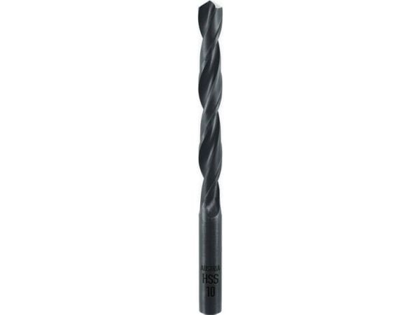 ALPEN Drills 0061400700100, Drill, Twist Betongbor, Høyrehåndsrotasjon, 7 mm, 109 mm, Legert stål, Stål, Kull stål