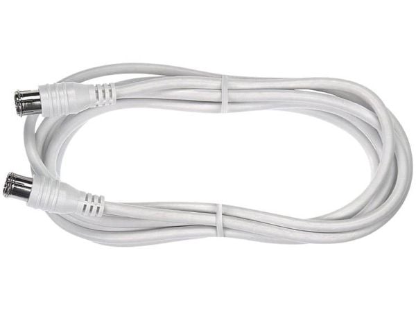 Axing SAK02501, 0,25 m, Musta, Keltainen