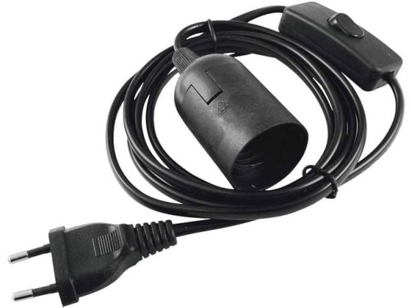 Eurolite 51100666, 1,7 m, H05VV-F, 230 V