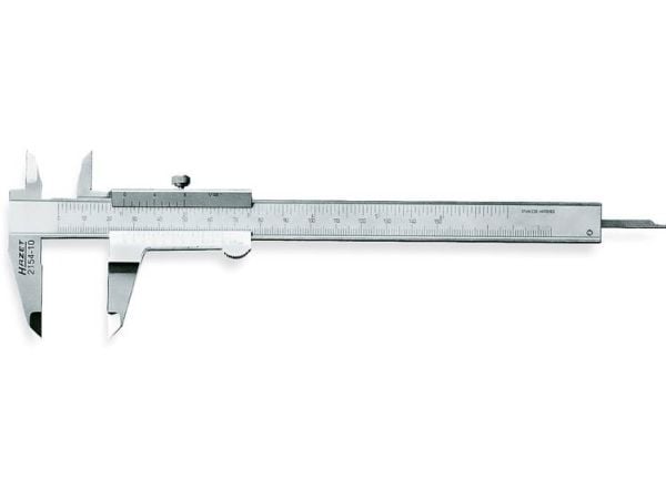 HAZET 2154-10, 234 mm, 197 g