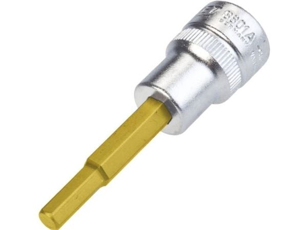 HAZET 8801A-3/16, Stikkontakt, 3/8", Imperisk, 1 hoder, 3/16", 1,7 cm