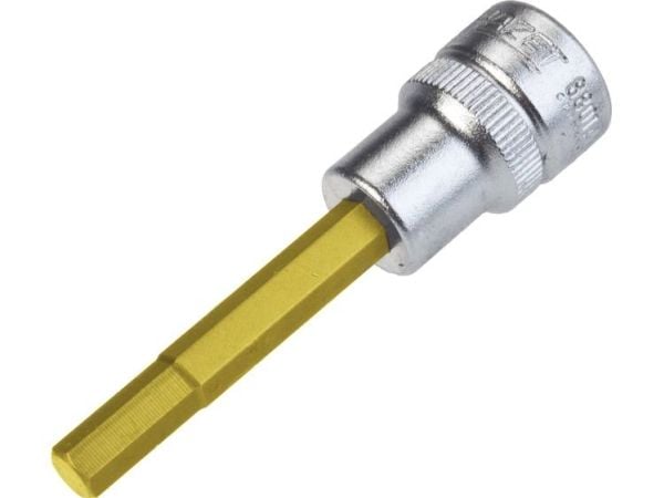 HAZET 8801A-7/32, 1 kpl, 76,2 / 8 mm (3 / 8"), Terästä, 65 mm, 36 g
