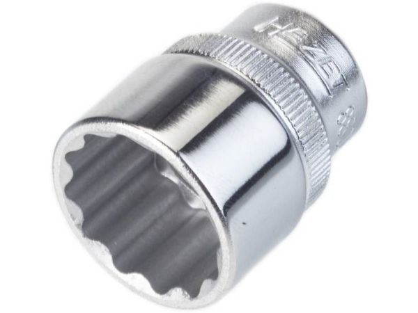 HAZET 880AZ-3/4, Stikkontakt, 3/8", Metrisk, 1 hoder, 3/4", 2,58 cm