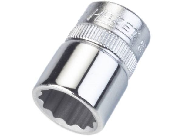 HAZET 880AZ-1/2, Stikkontakt, 3/8", Imperisk, 1 hoder, 1/2", 1,87 cm