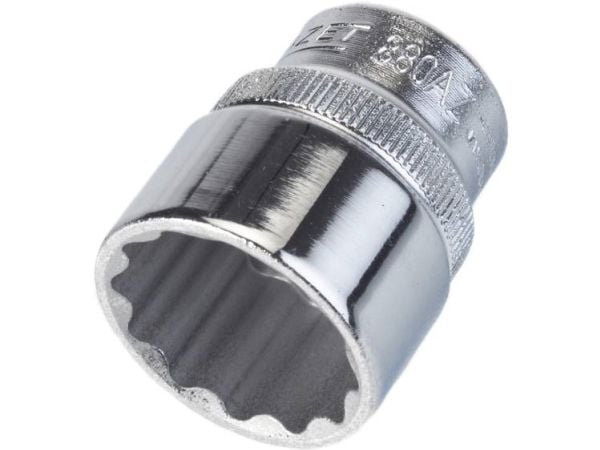 HAZET 880AZ-25/32, Stikkontakt, 3/8", Imperisk, 1 hoder, 2,68 cm, 31,5 mm