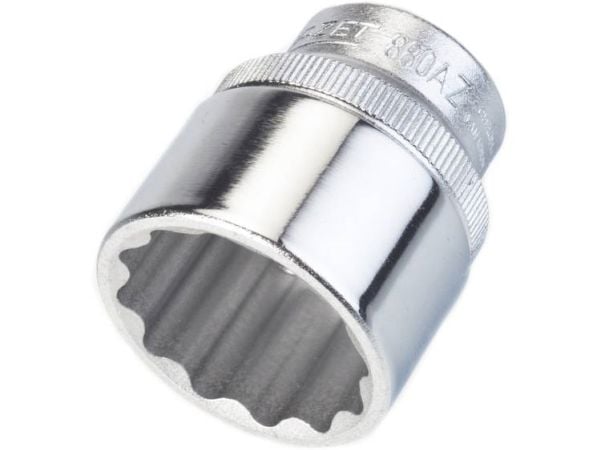 HAZET 880AZ-15/16, 1 stykker, 76,2 / 8 mm (3 / 8"), Kromvanadiumstål, 36,5 mm, 91 g